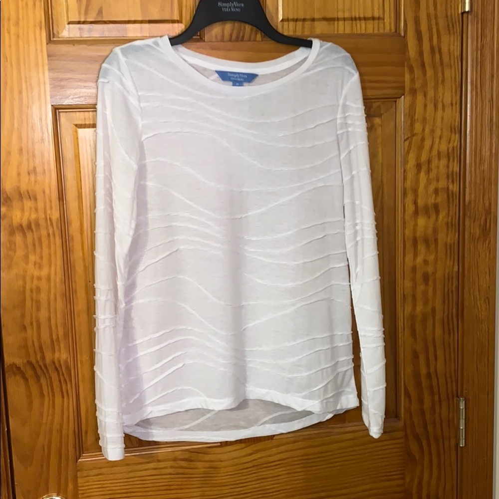 Long sleeve shirt